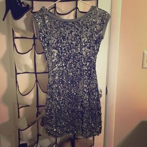 Sequins dress