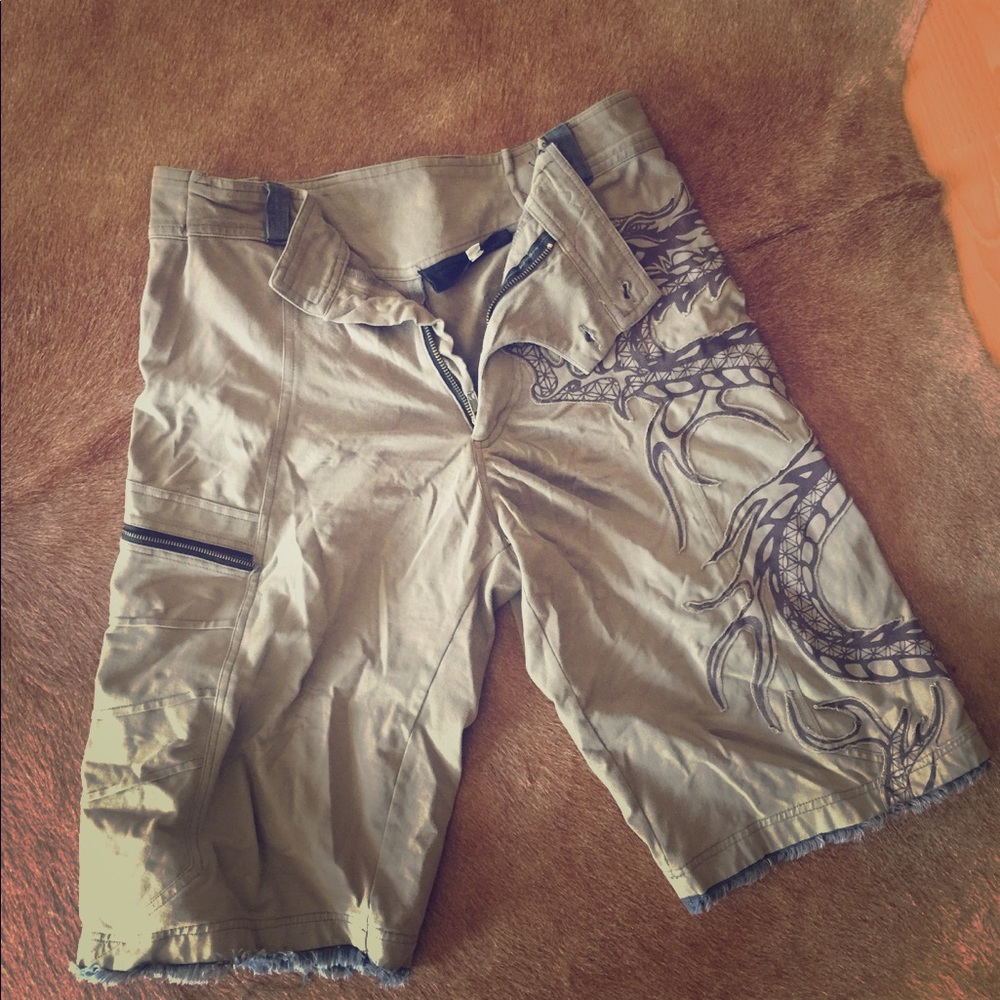 Dragon 🐉 Cargo Shorts