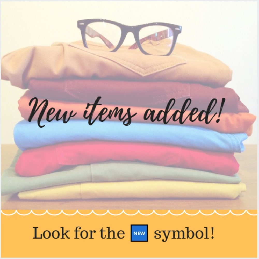 🆕Check out the latest additions!