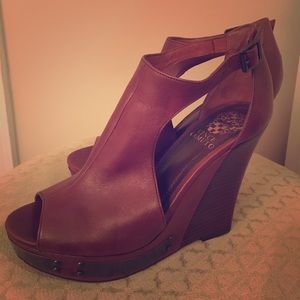 Vince Camuto Wedge Heels