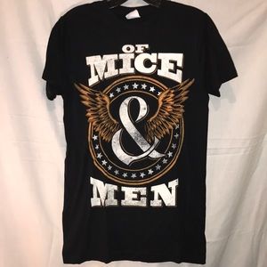 Of Mice & Men Tee