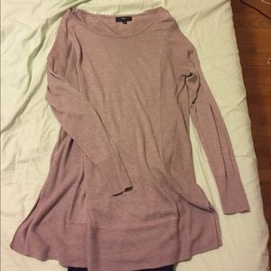 Mossimo Sweater Tunic
