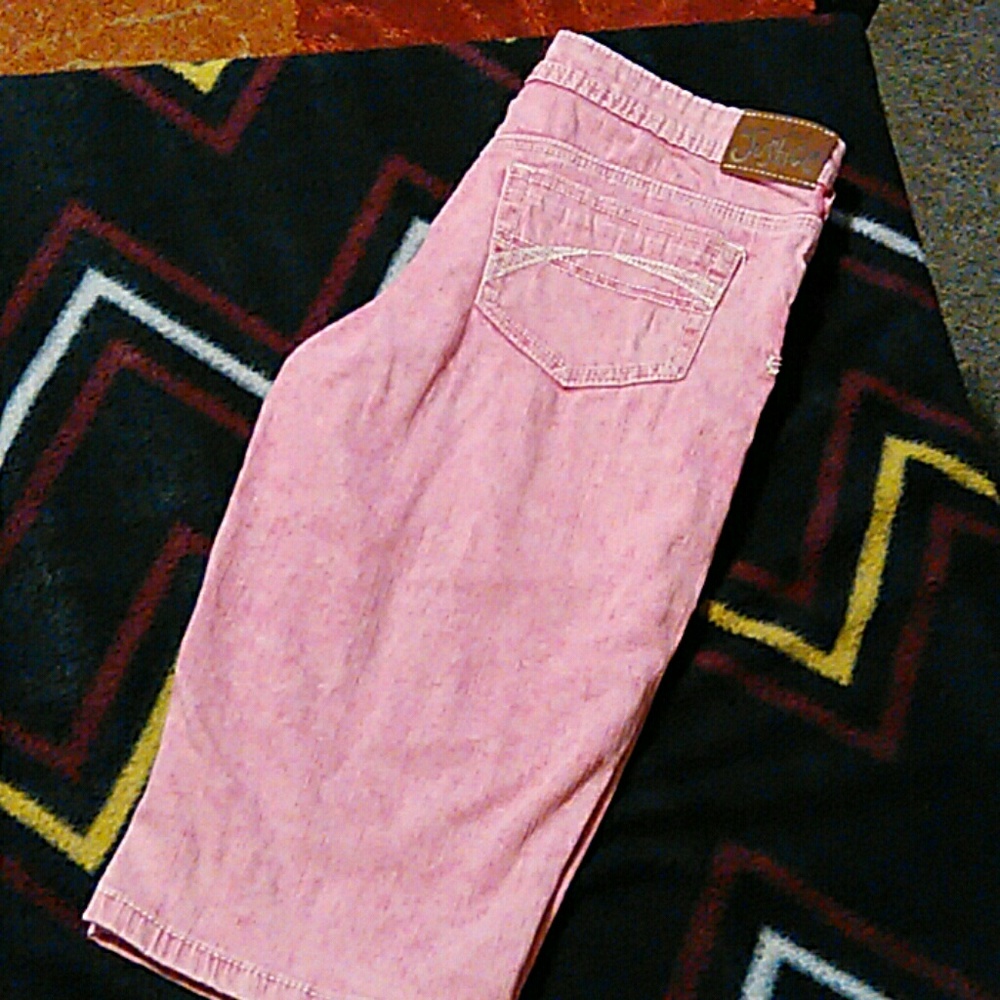 Justice shorts