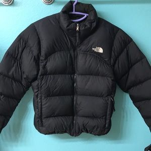 THE NORTH FACE WINTER COAT