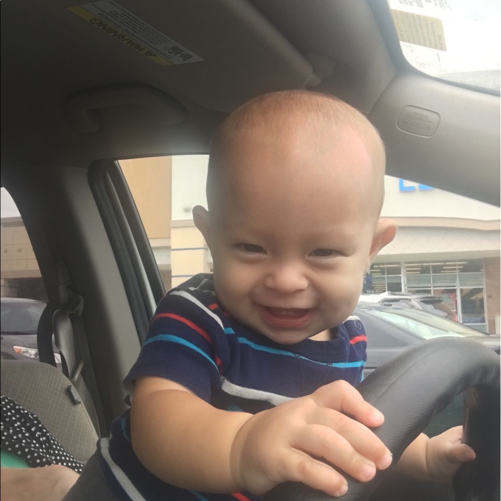 Meet your Posher, Stephanie