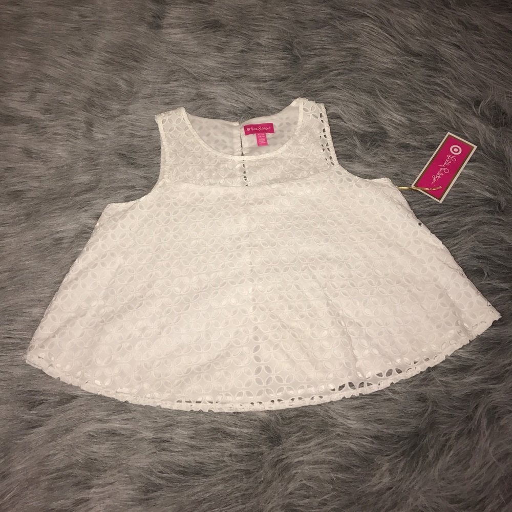 Lilly Pulitzer for target blouse.