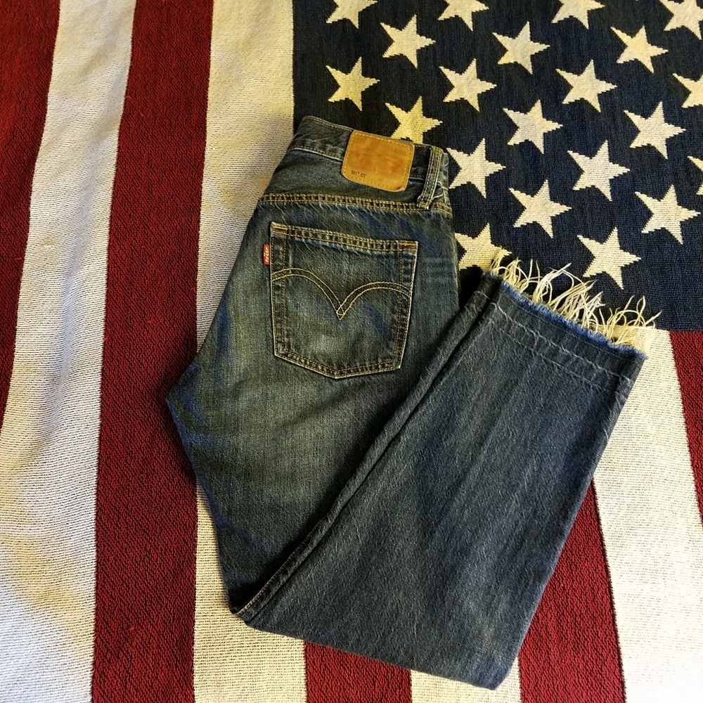 Levis 501 ct