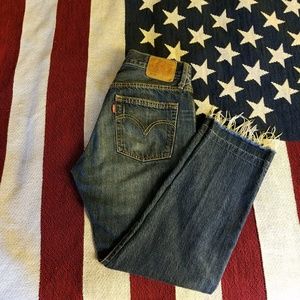 Levis 501 ct