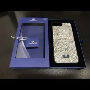 Swarovski I phone 7 plus case