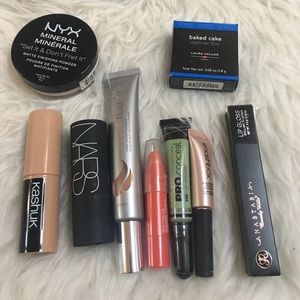 NEW AND SWATCHED MAKEUP BUNDLE