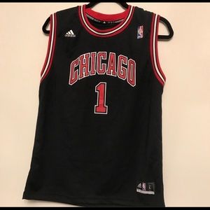 Women's Chicago Bulls Jersey