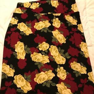 Lularoe Cassie Skirt