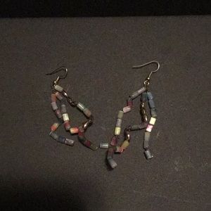 Bendable earrings