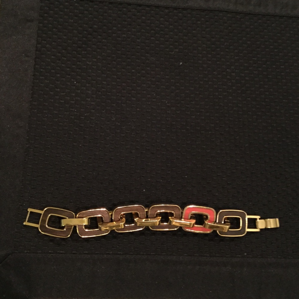 Square Link Bracelet
