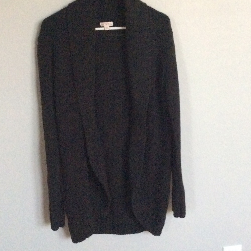 Soft Long Cardigan