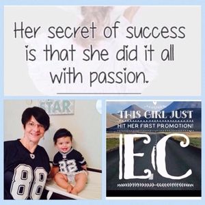 Meet your Posher, Monica