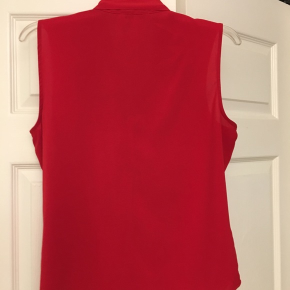 Classy Calvin Klein with bow at neck - Picture 5 of 5