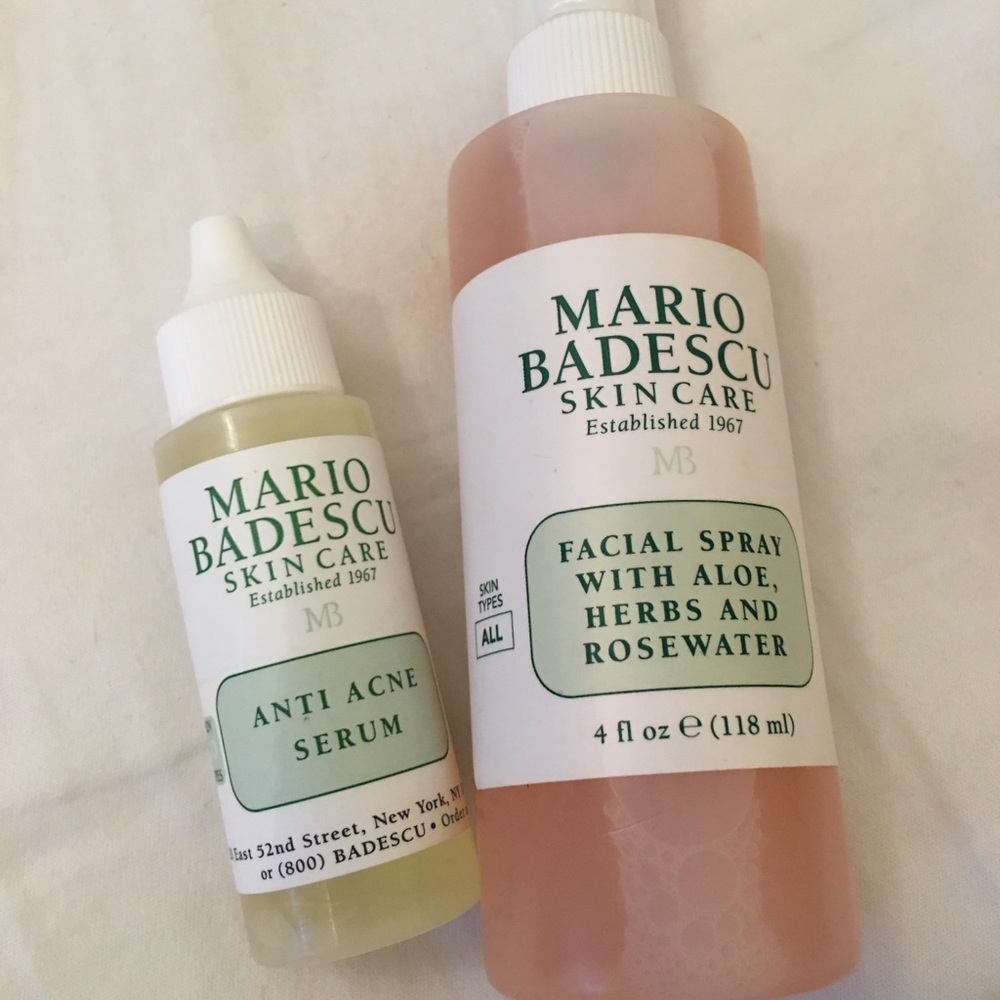 Mario badescu bundle
