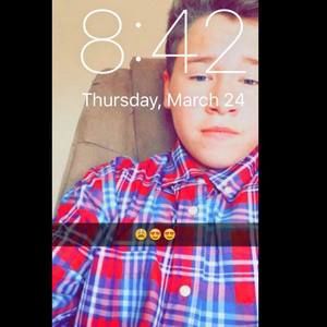 Meet your Posher, Aaron