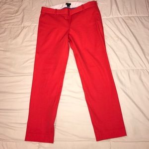 J CREW DRESS PANTS
