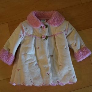 ADORABLE Baby Girl's Jacket