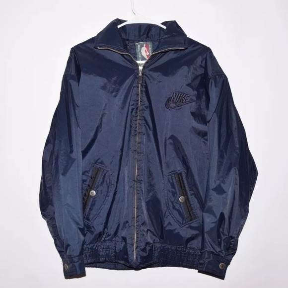 Nike Other - Vintage 90's Nike NBA Lightweight Jacket NATO Size