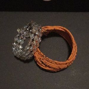 Beaded bracelet