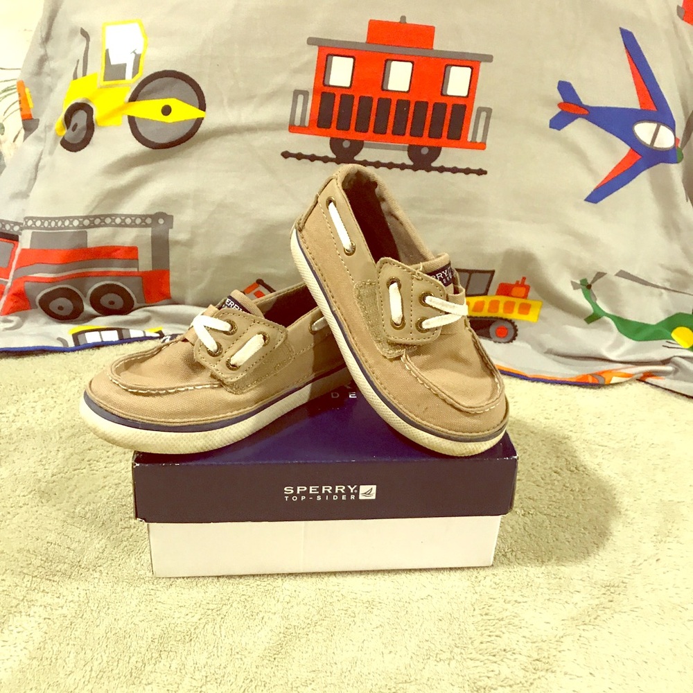 Sperry kids shoes