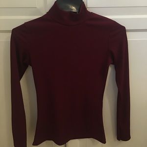 BOOHOO high neck top