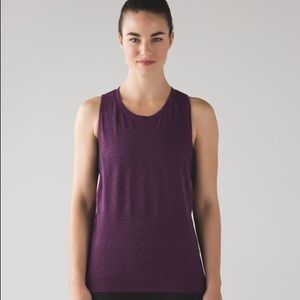 Breeze By Muscle Tank