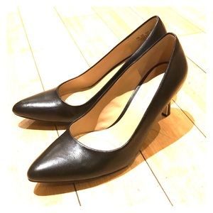 Naturalizer Black Natalie Pumps 6.5M