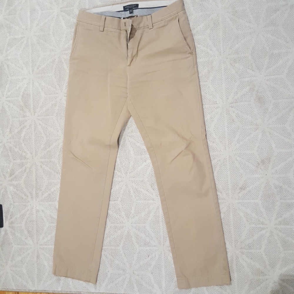 Banana Republic Emerson Chinos