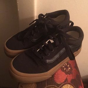 Boys Vans