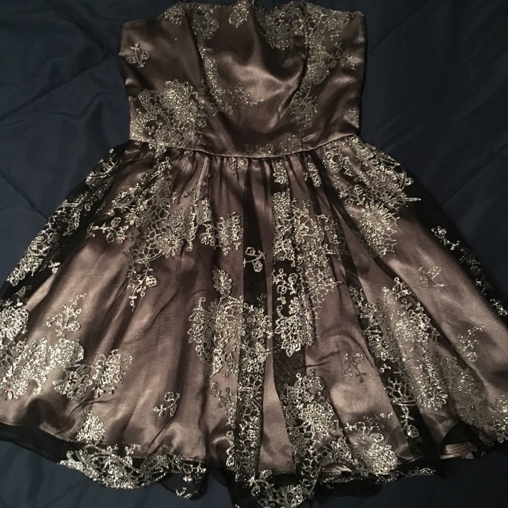 Homecoming dress