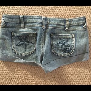 Fox Denim Shorts