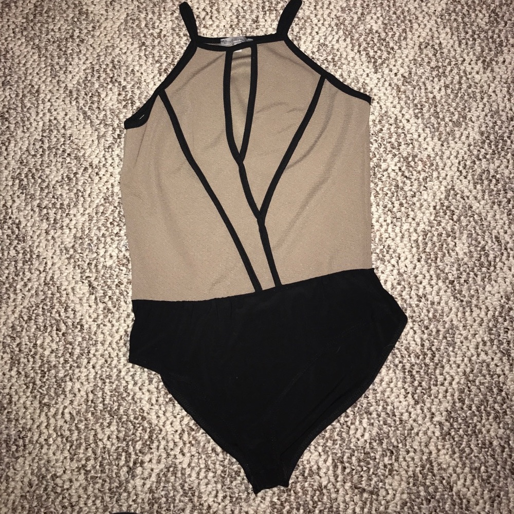 Charlotte Russe Bodysuit!