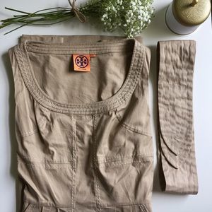 Tory Burch Dress with Belt Tory Burch Dress with Belt
