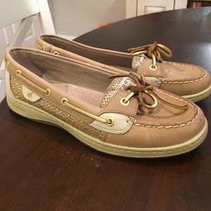 Like New! Sperry Topsider size 9 women's