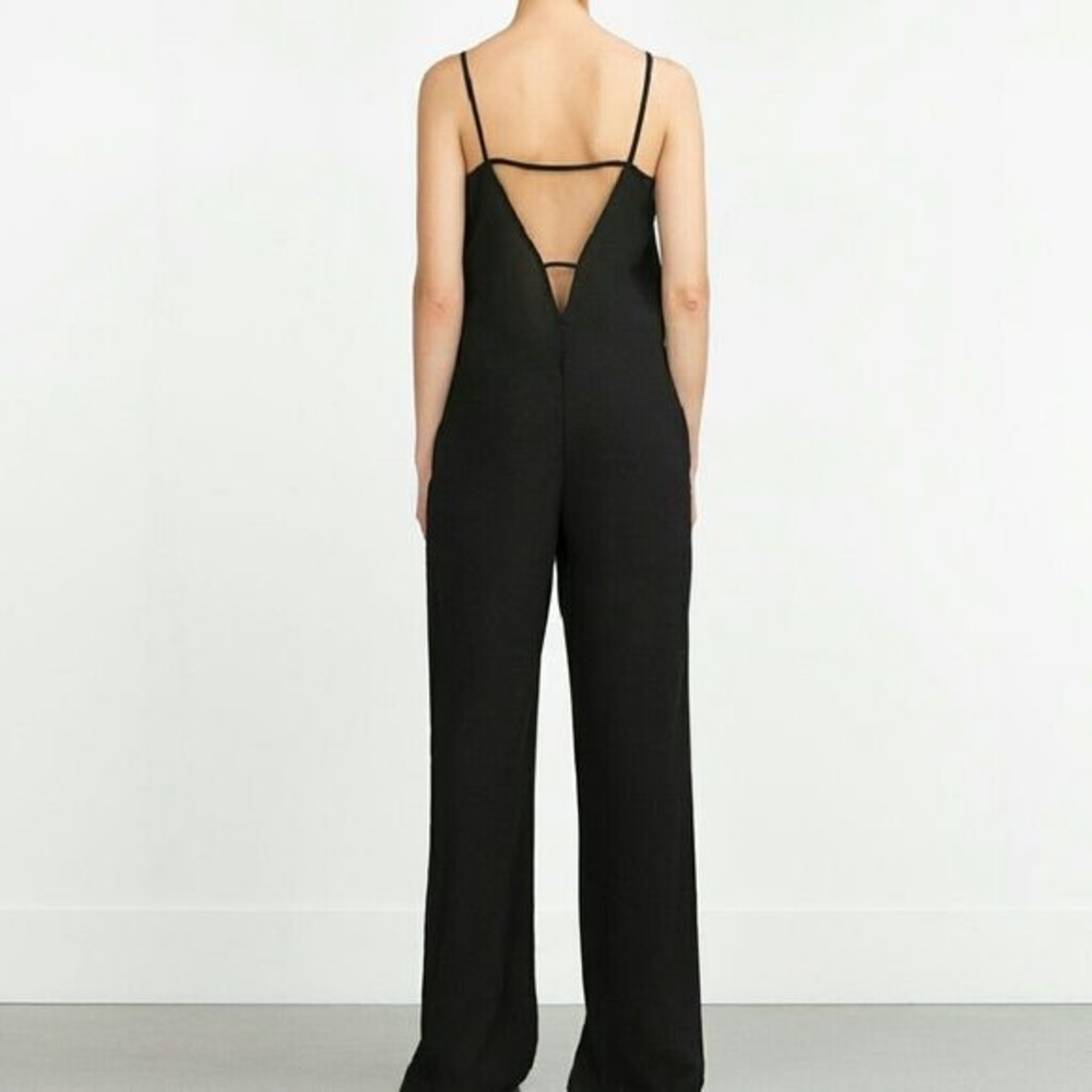 Zara Wide-Leg Jumpsuit