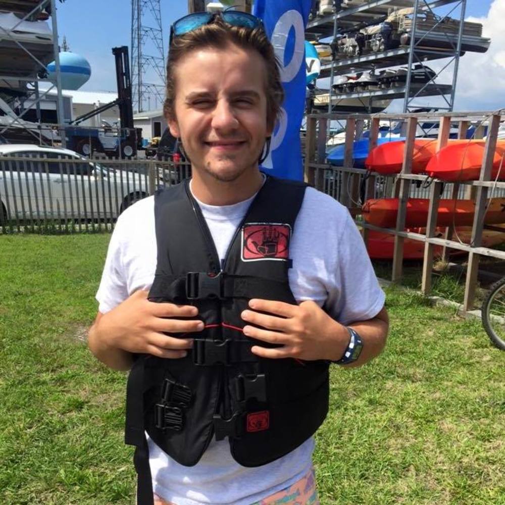 Meet your Posher, Michael