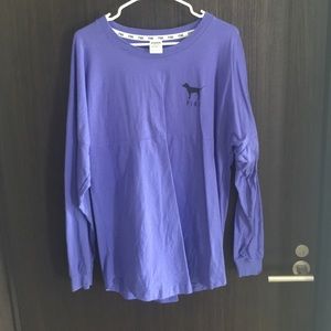 Victoria Secret PINK long sleeve shirt