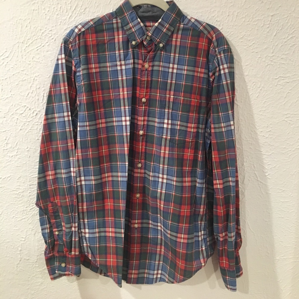 J. Crew Button Down