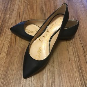 Sam Edelman Pointed Toe Flats