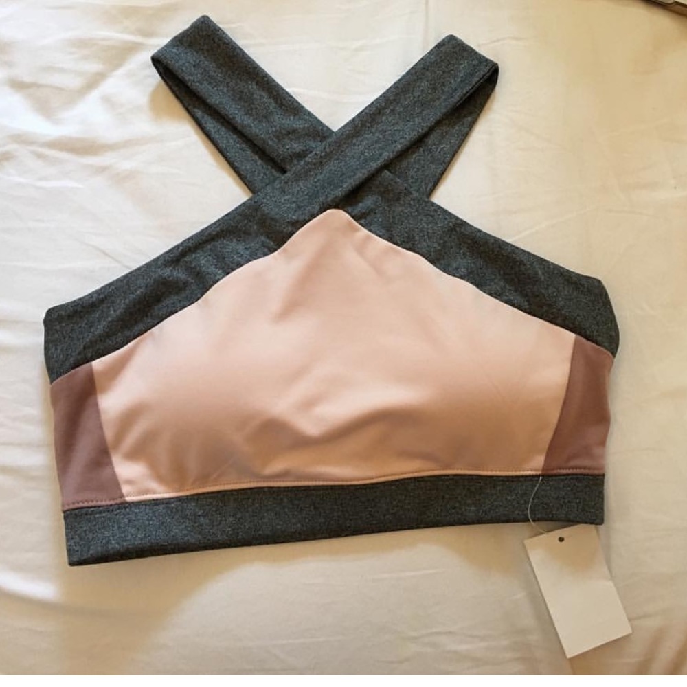 SIZE SMALL SPORTS BRA