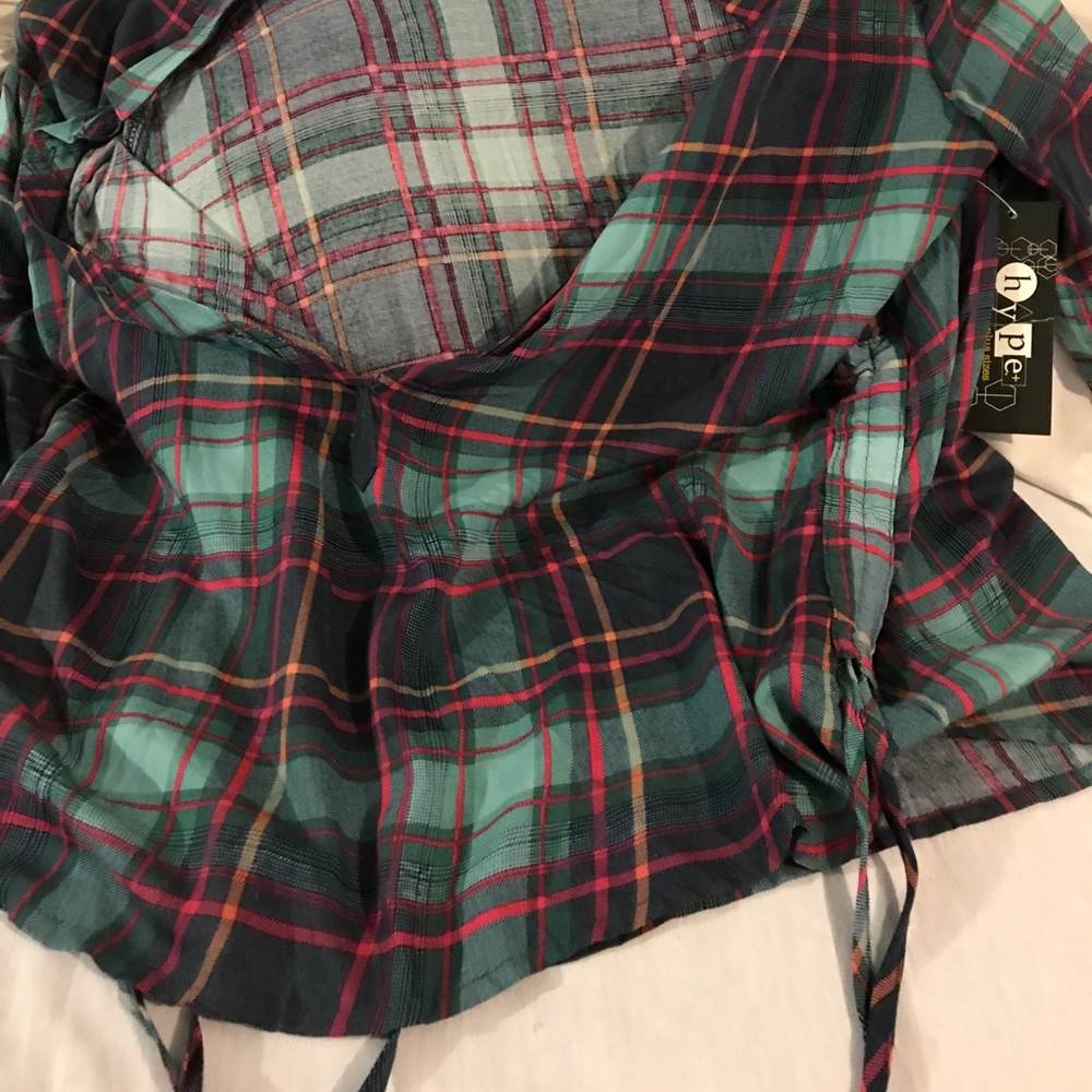 Multi color shirt
