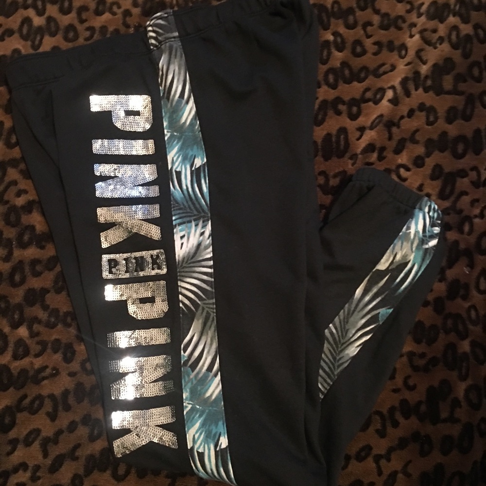 ***SOLD*** Fern Bling Pants