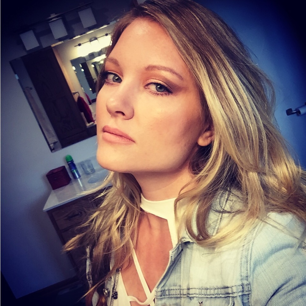 Meet your Posher, Katie