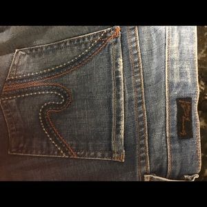 Citizens of humanity denim jeans size 30
