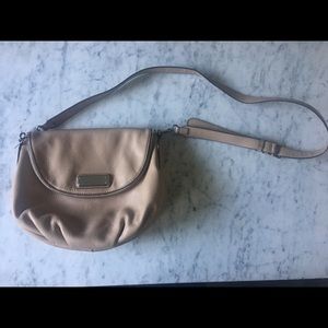 **SOLD**Marc by Marc Jacobs Beige Leather Purse