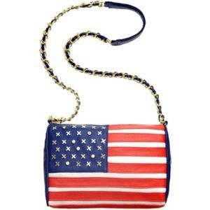 Betsy Johnson Americana Crossbody